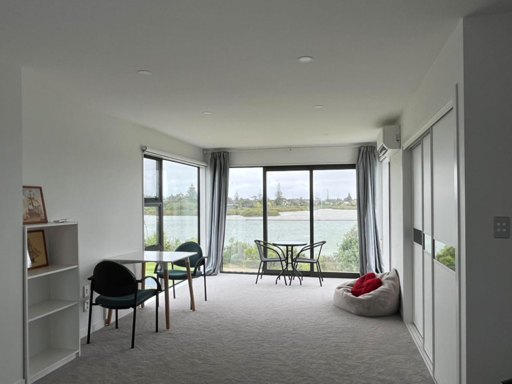 Relax By The Tamaki River Auckland Bagian luar foto