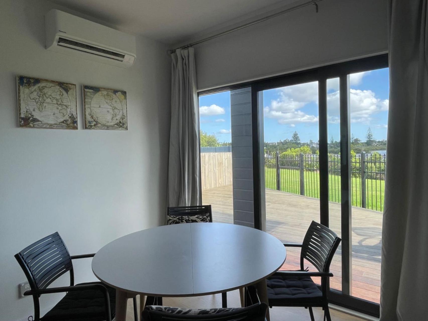 Relax By The Tamaki River Auckland Bagian luar foto